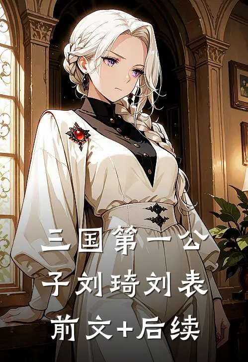 三国第一公子刘琦刘表前文+后续