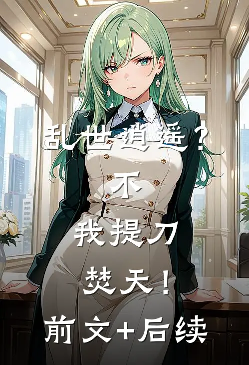 乱世逍遥？不，我提刀焚天！前文+后续