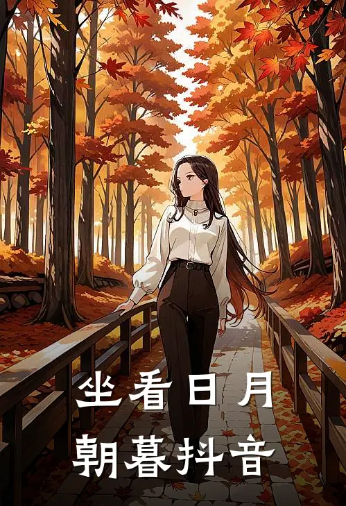 坐看日月朝暮抖音