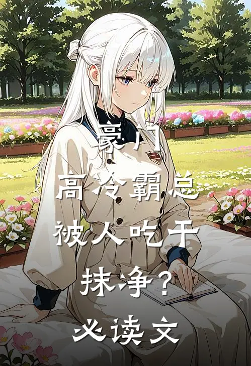豪门：高冷霸总被人吃干抹净？必读文