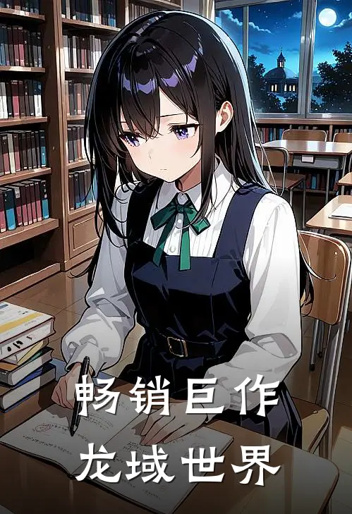 畅销巨作龙域世界
