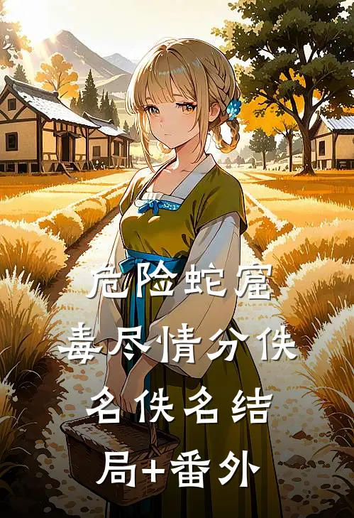 危险蛇窟，毒尽情分佚名佚名结局+番外