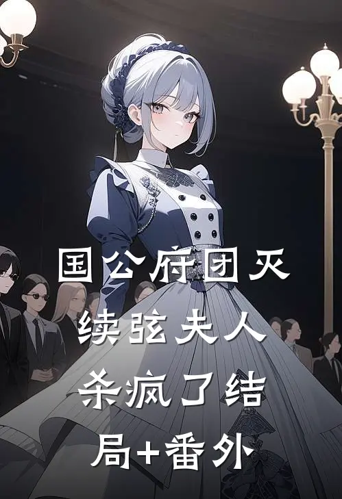 国公府团灭：续弦夫人杀疯了结局+番外