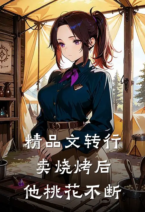 精品文转行卖烧烤后，他桃花不断