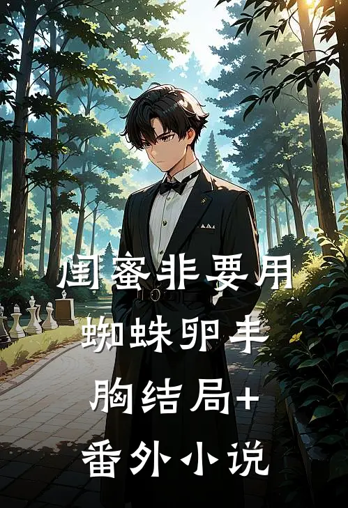 闺蜜非要用蜘蛛卵丰胸结局+番外小说