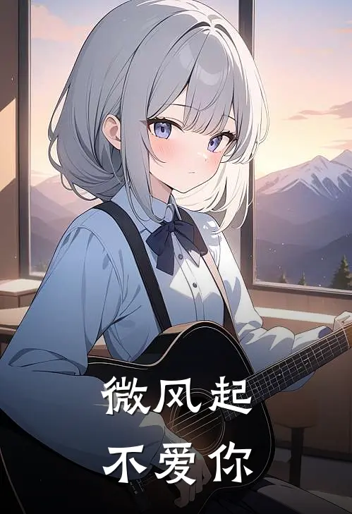 微风起，不爱你