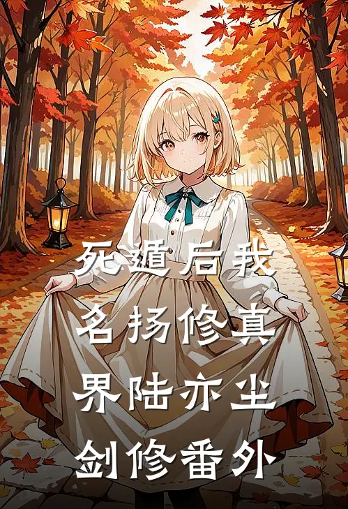 死遁后我名扬修真界陆亦尘剑修 番外