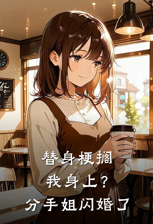 替身梗搁我身上？分手，姐闪婚了