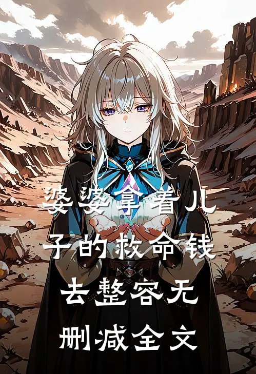 婆婆拿着儿子的救命钱去整容无删减全文