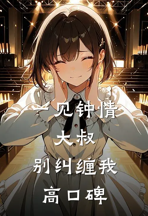 一见钟情：大叔，别纠缠我高口碑