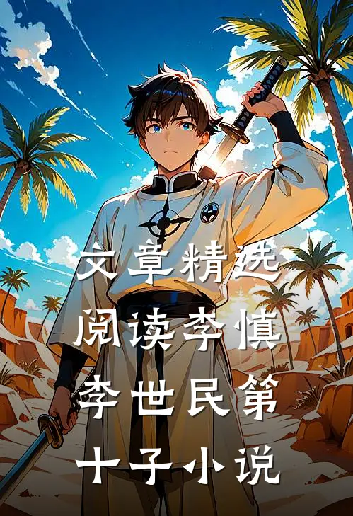 文章精选阅读李慎李世民第十子小说