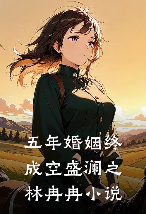 五年婚姻终成空盛澜之林冉冉小说
