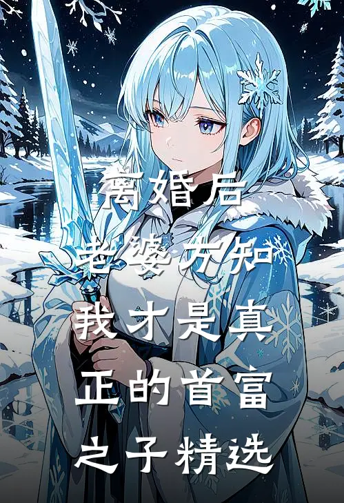 离婚后，老婆方知我才是真正的首富之子精选