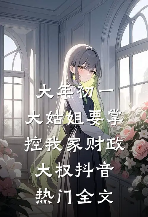 大年初一，大姑姐要掌控我家财政大权抖音热门全文