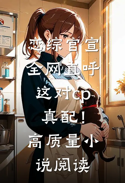 恋综官宣，全网直呼这对cp真配！高质量小说阅读