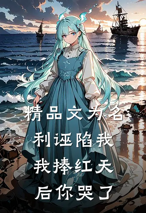 精品文为名利诬陷我，我捧红天后你哭了