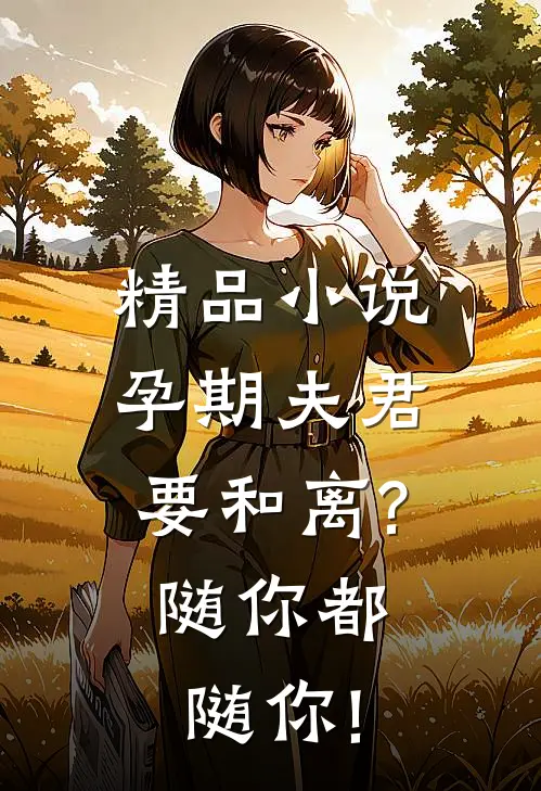 精品小说孕期夫君要和离?随你都随你!
