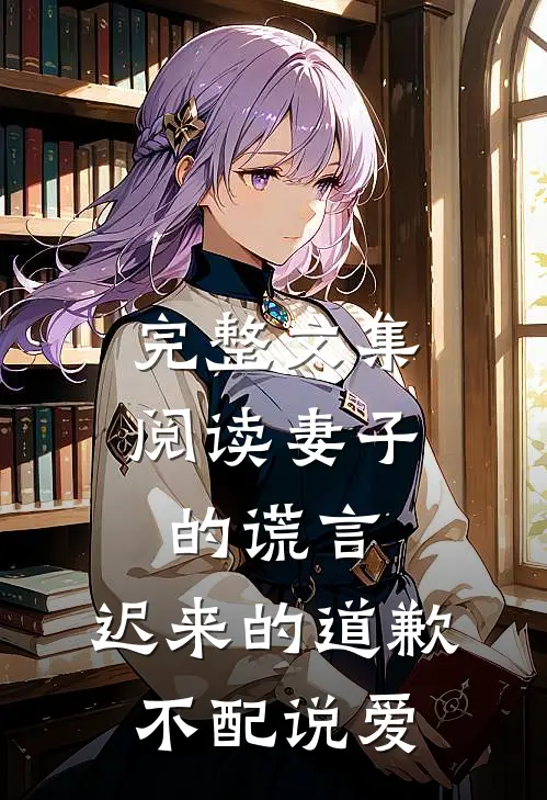 完整文集阅读妻子的谎言：迟来的道歉不配说爱