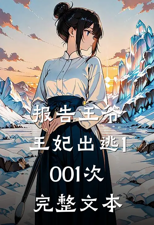 报告王爷，王妃出逃1001次完整文本
