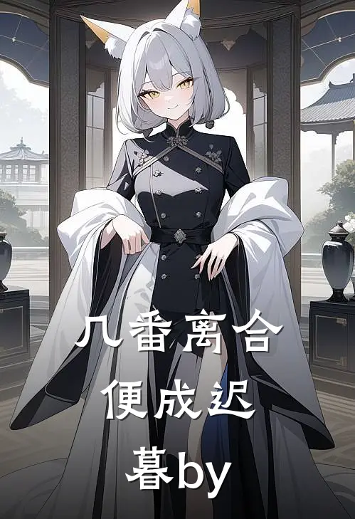几番离合，便成迟暮by