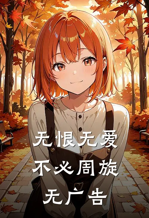 无恨无爱，不必周旋无广告
