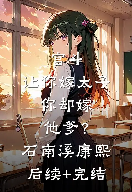 宫斗：让你嫁太子，你却嫁他爹？石南溪康熙后续+完结