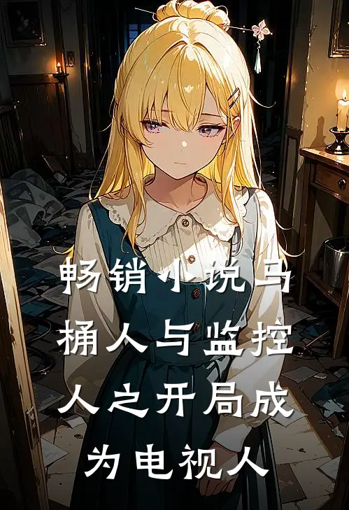 畅销小说马桶人与监控人之开局成为电视人