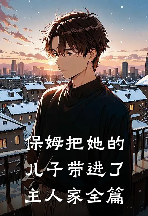 保姆把她的儿子带进了主人家全篇