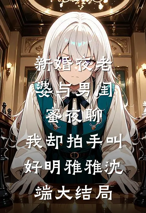 新婚夜老婆与男闺蜜夜聊，我却拍手叫好明雅雅沈端大结局