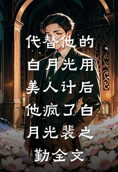 代替他的白月光用美人计后，他疯了白月光裴之勤全文