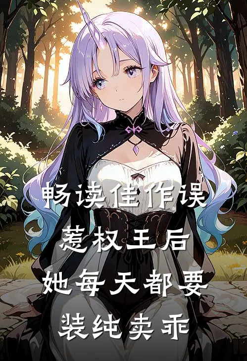 畅读佳作误惹权王后，她每天都要装纯卖乖