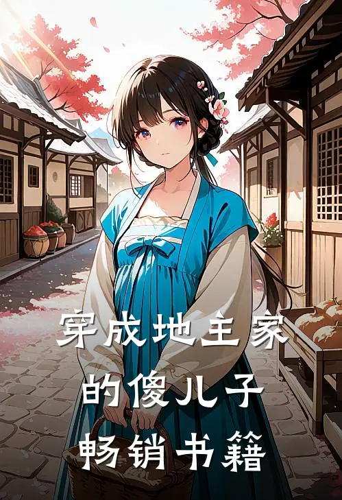 穿成地主家的傻儿子畅销书籍