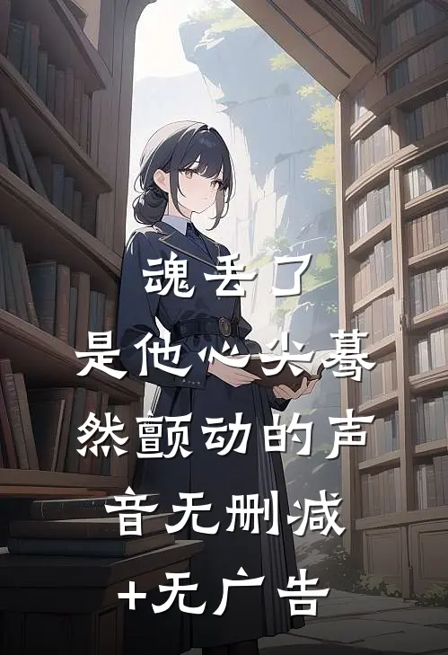 魂丢了，是他心尖蓦然颤动的声音无删减+无广告