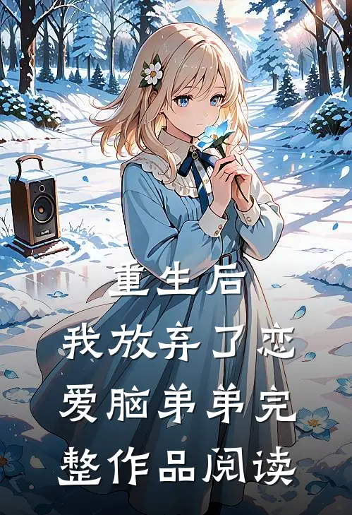 重生后，我放弃了恋爱脑弟弟完整作品阅读