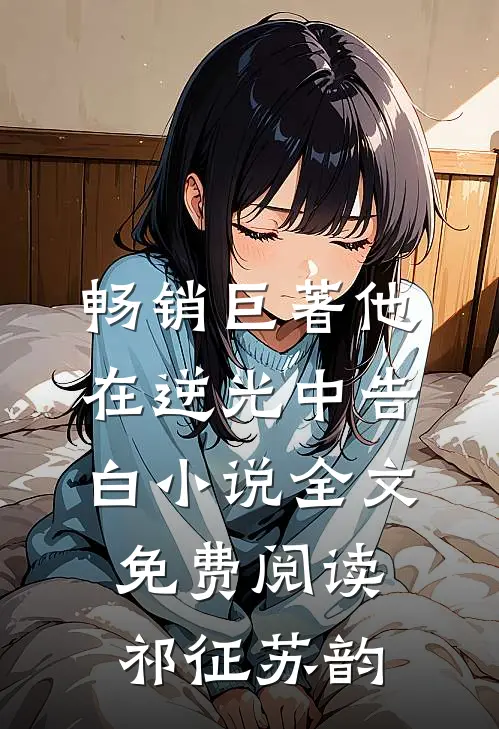 畅销巨著他在逆光中告白小说全文免费阅读祁征苏韵