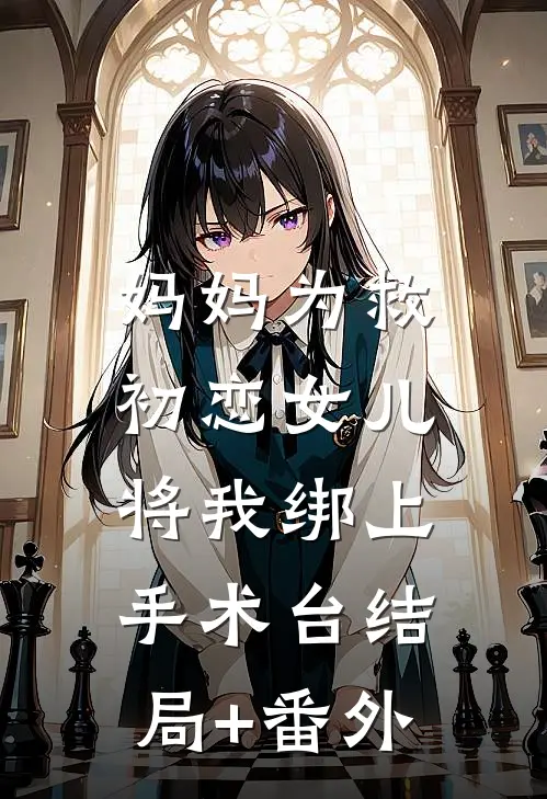 妈妈为救初恋女儿，将我绑上手术台结局+番外