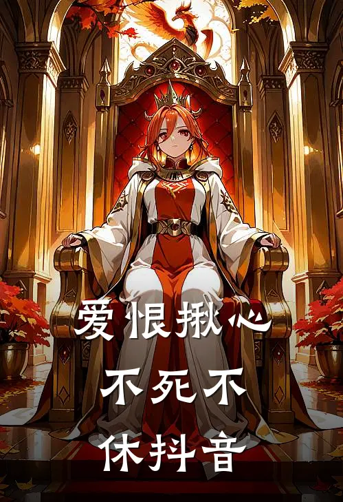 爱恨揪心，不死不休抖音