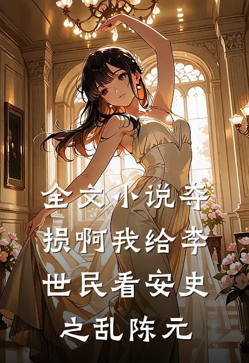 全文小说夺损啊我给李世民看安史之乱陈元