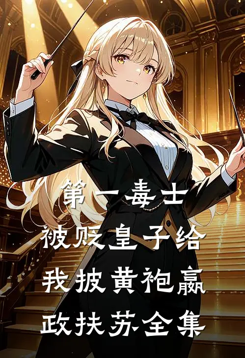 第一毒士：被贬皇子给我披黄袍嬴政扶苏全集
