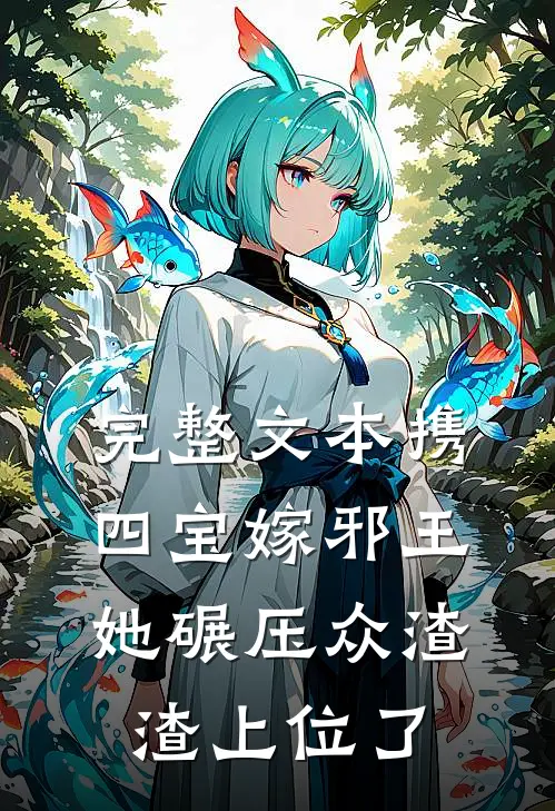 完整文本携四宝嫁邪王，她碾压众渣渣上位了