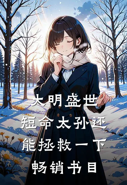 大明盛世：短命太孙还能拯救一下畅销书目