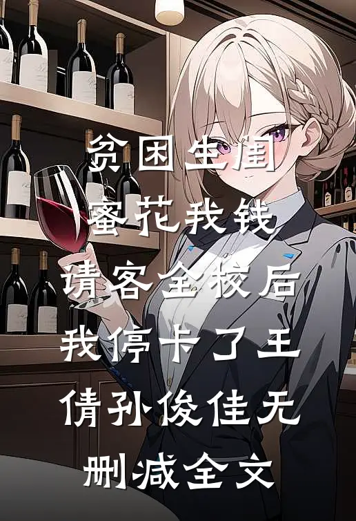 贫困生闺蜜花我钱，请客全校后我停卡了王倩孙俊佳无删减全文
