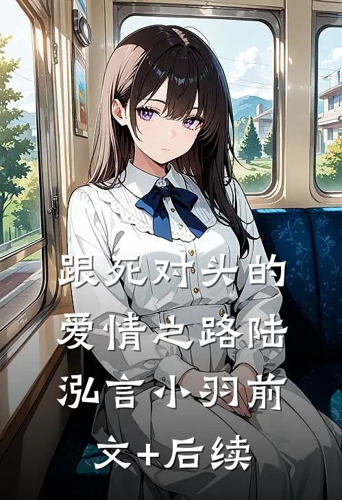 跟死对头的爱情之路陆泓言小羽前文+后续