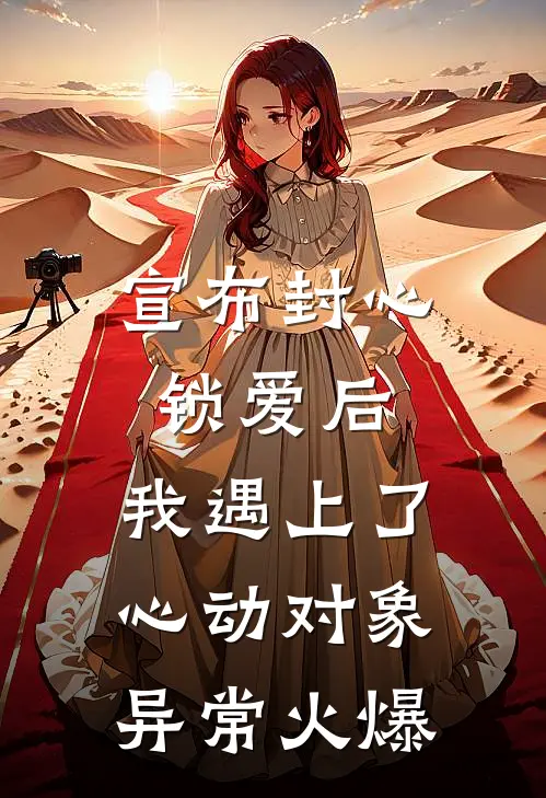 宣布封心锁爱后，我遇上了心动对象异常火爆
