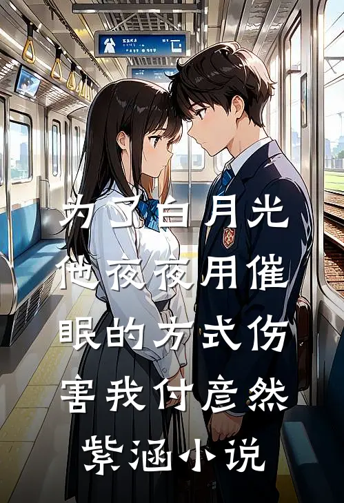 为了白月光，他夜夜用催眠的方式伤害我付彦然紫涵小说