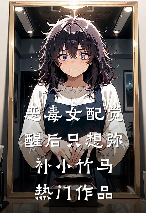恶毒女配觉醒后只想弥补小竹马热门作品