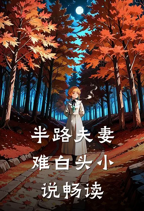 半路夫妻难白头小说畅读