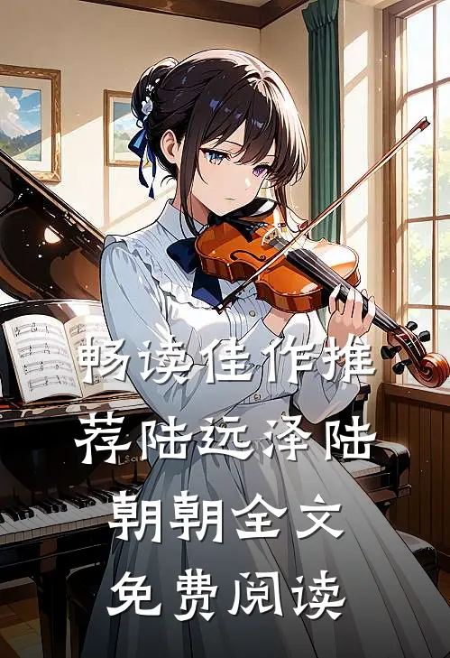 畅读佳作推荐陆远泽陆朝朝全文免费阅读