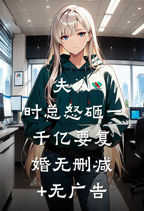 夫人，时总怒砸一千亿要复婚无删减+无广告