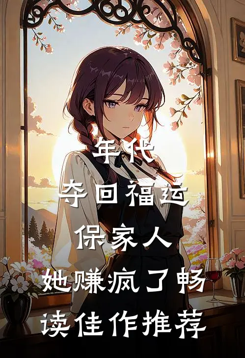 年代：夺回福运保家人，她赚疯了畅读佳作推荐